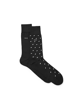 BOSS | Socken 2er Pkg. black | 
